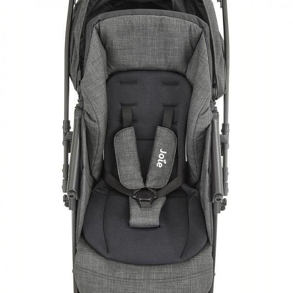 Joie ベビーカー スマバギ・メッシュ (D) : ラクチーナ Yahoo!店