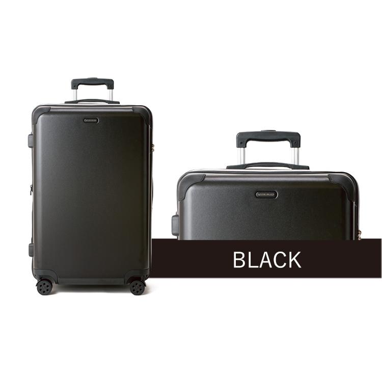 スーツケース キャリーバッグ Mサイズ 拡張ジップスーツケース 5515-57 (D)｜takuhaibin｜09