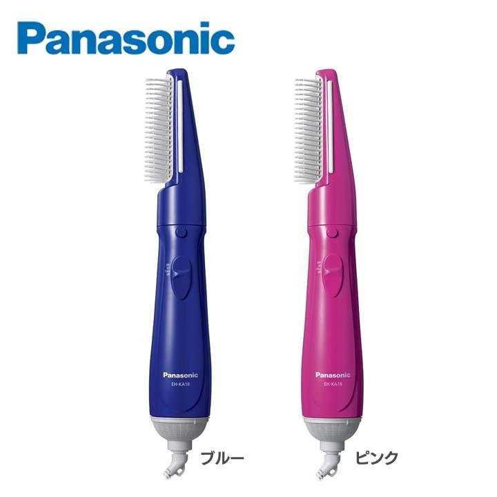 Panasonic ヘアードライヤー くるくるドライヤー EH-KA18-A Panasonic ヘアードライヤー くるくるドライヤー EH-KA18-A