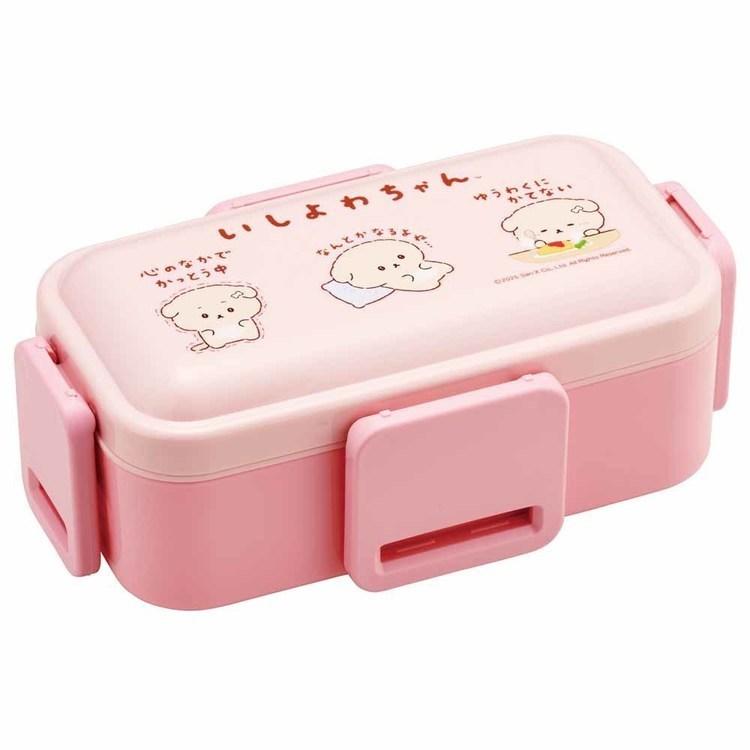 スケーター 弁当箱 2段 600ml 本体のみ 電子レンジ対応 食洗機対応