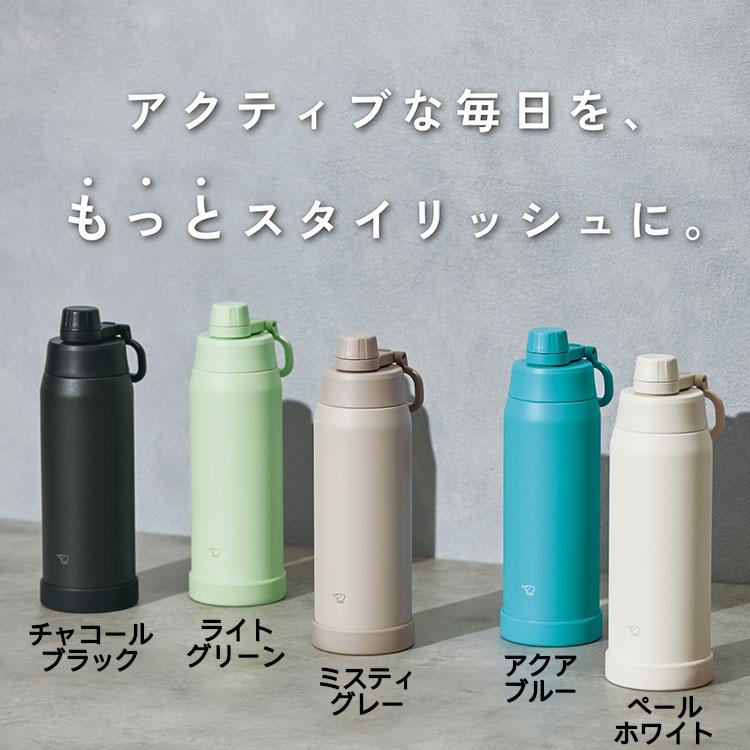 象印（ZOJIRUSHI） マグボトル ステンレスマグ 水筒 大容量 食洗機対応