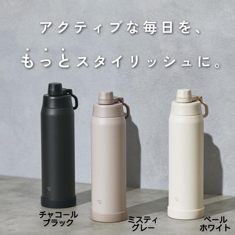 象印（ZOJIRUSHI） マグボトル ステンレスマグ 水筒 大容量 食洗機対応