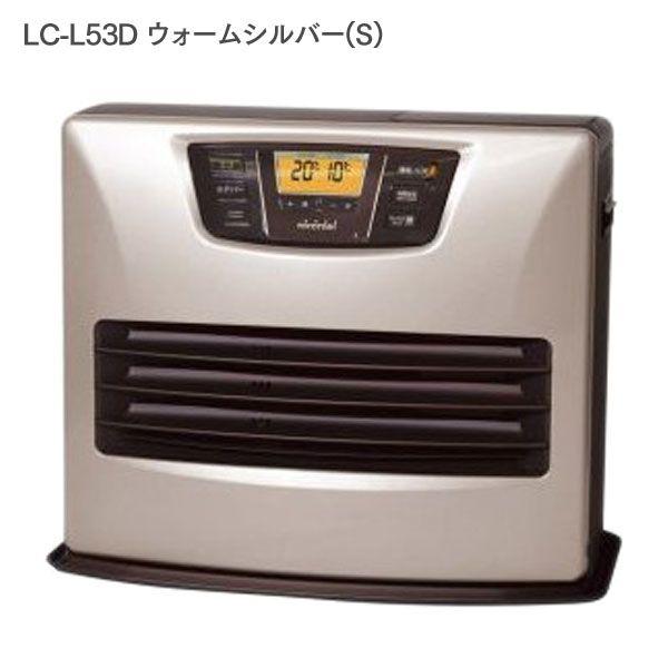 トヨトミファンヒーターLC-L53B ファンヒーター 温風式 LC-L53D TOYOTOMI トヨトミ : ラクチーナ Yahoo