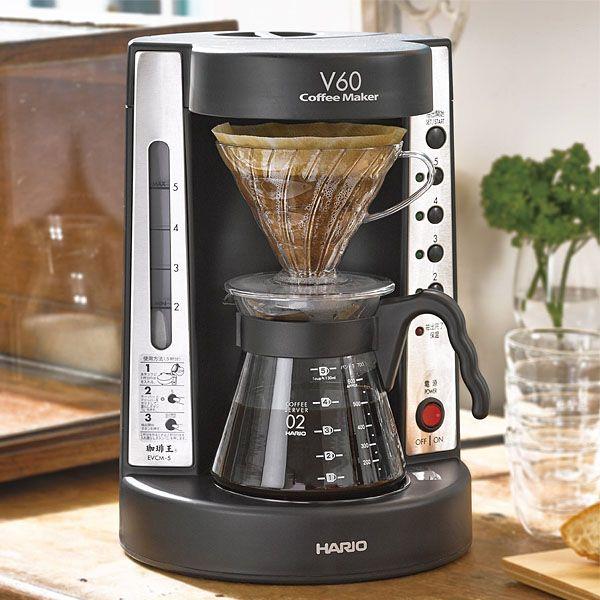 HARIO（ハリオ） V60 珈琲王コーヒーメーカー EVCM-5 : ラクチーナ
