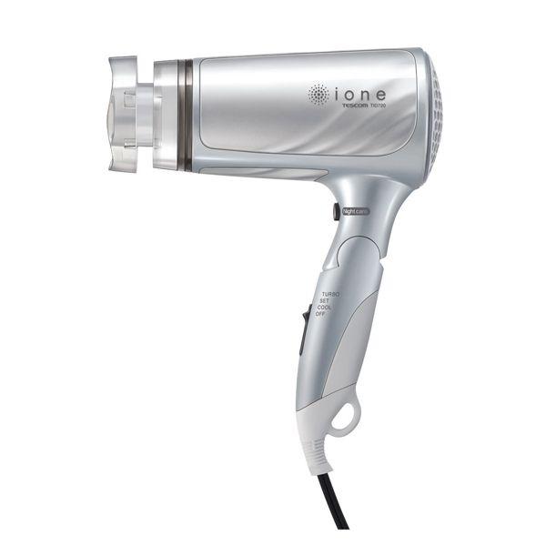 マイナスイオンヘアードライヤー TID720 TESCOM(テスコム
