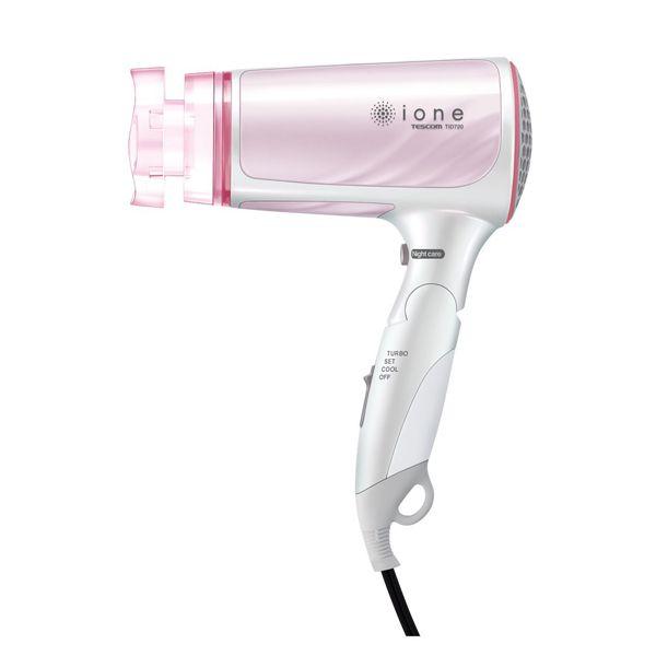 マイナスイオンヘアードライヤー TID720 TESCOM(テスコム