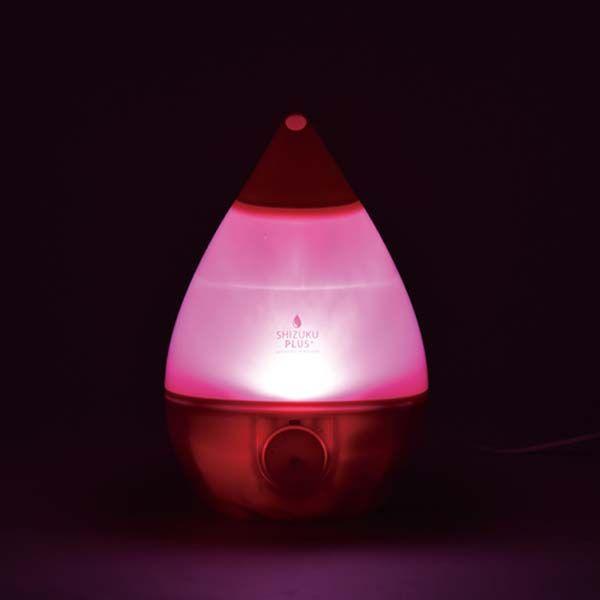 超音波式アロマ加湿器 AHD-014 WH APIX アピックス : ラクチーナ Yahoo