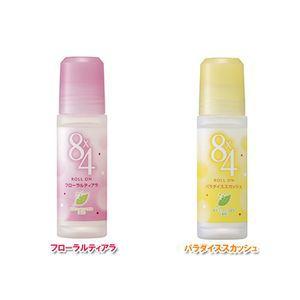 8×4ロールオン45ml パラダイススカッシュ・フローラルティアラ D  