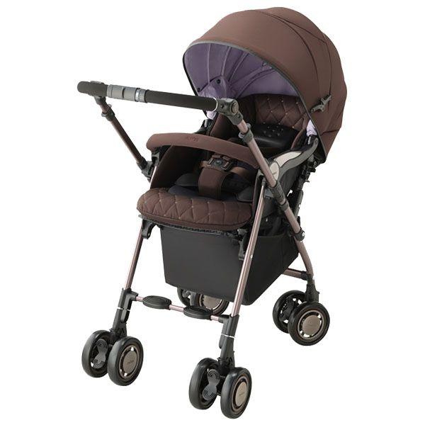 ベビーカー アップリカ ソラリア2014