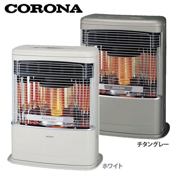 CORONA（コロナ） ミニパル FF式石油暖房機 FF-VT5513P (木造〜14畳
