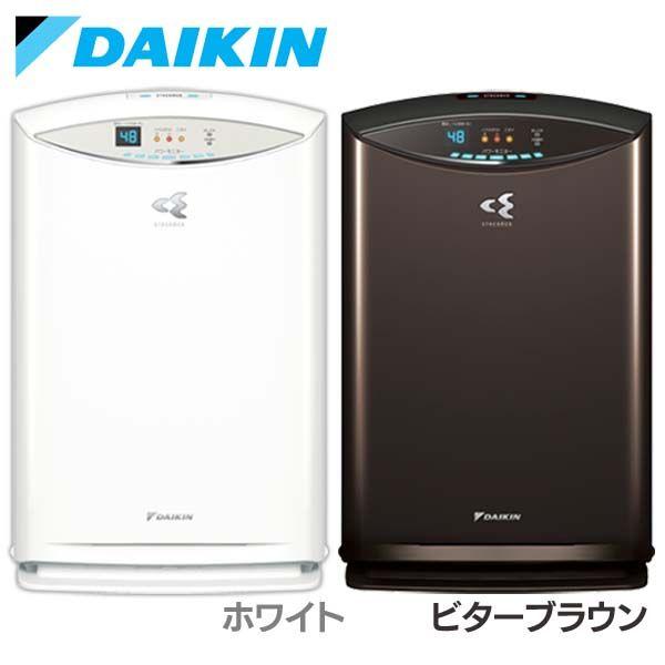 加湿空気清浄機 TCK70R-W TCK70R-T ダイキン : ラクチーナ Yahoo!店