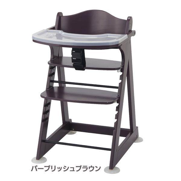 【MIIA】プレミアムベビーチェア mamy カトージ プレミアムベビーチェアmamy（ブラウン）」について｜カトージの商品