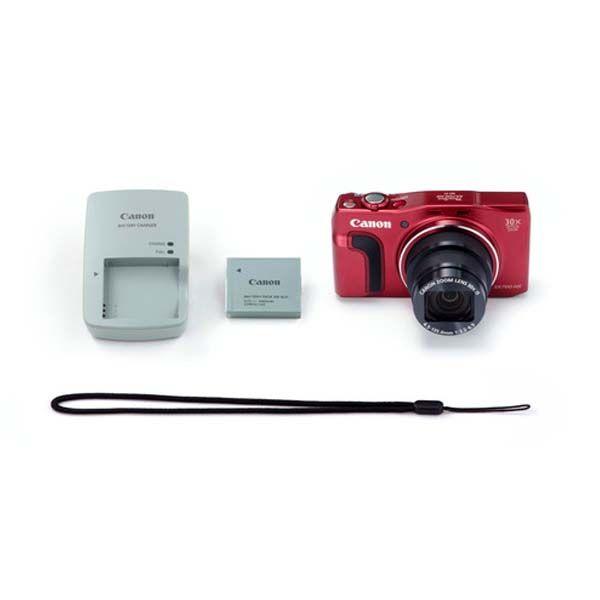 PowerShot コンパクトデジタルカメラ SX700 HS キヤノン : ラクチーナ