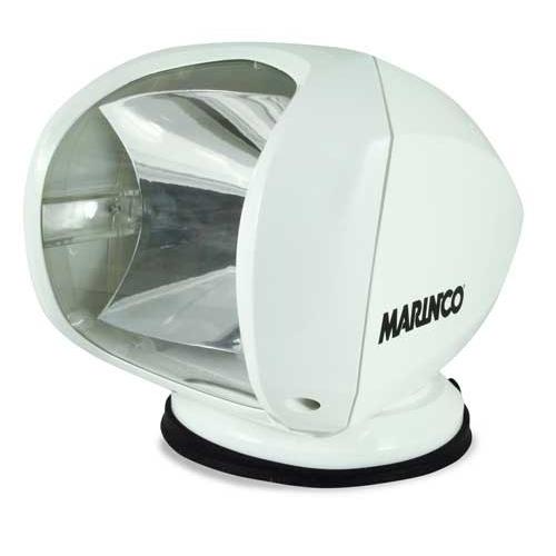 リモコンサーチライト（マリンコ) ハロゲン 12v/24v-100W : ボート