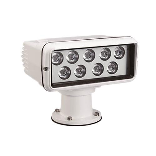 SANSHIN 船舶用 LEDサーチライト 本体 LEDリモコンサーチライト 三信船舶（HRL-2070MU）ワイヤレス仕様 12v