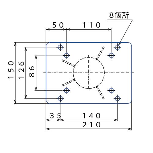ワイズギア 小型スパンカーセット（20〜26FT）ローマストタイプ【送料 