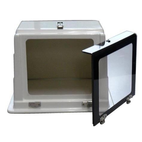 GPS魚探用ナビボックス 8型用（底板付き） : ボート用品shop