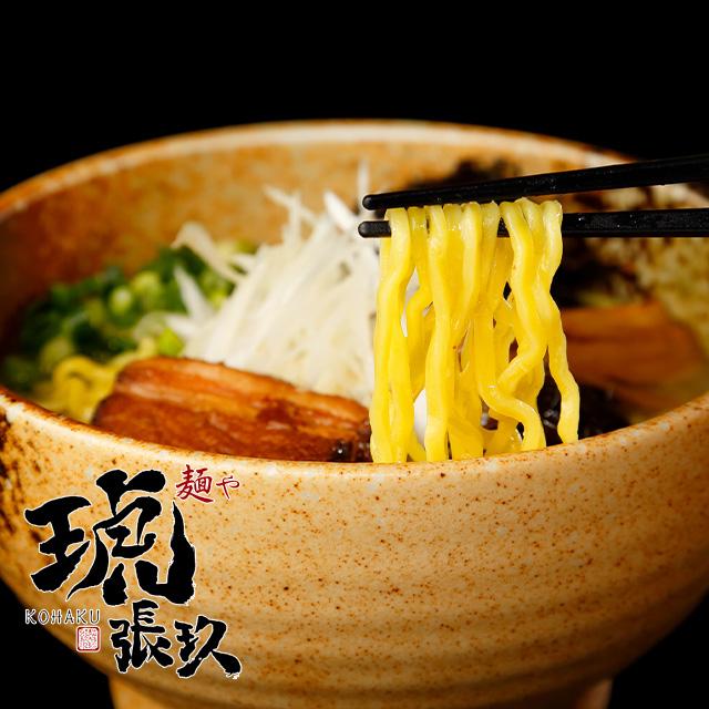 【麺や琥張玖】塩らーめん｜takumen｜03