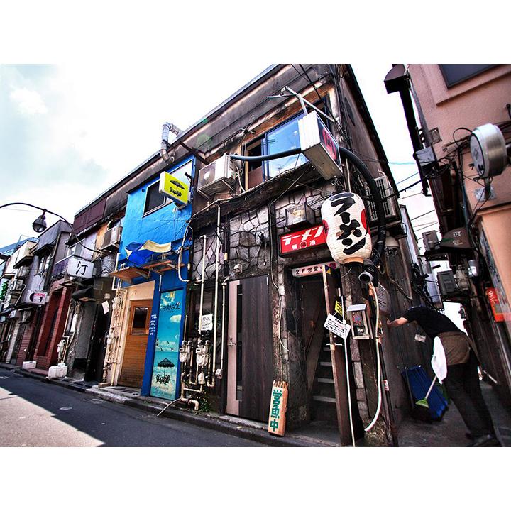 すごい煮干ラーメン凪 新宿ゴールデン街店本館 すごい煮干ラーメン 1281 宅麺 Com Yahoo 店 通販 Yahoo ショッピング