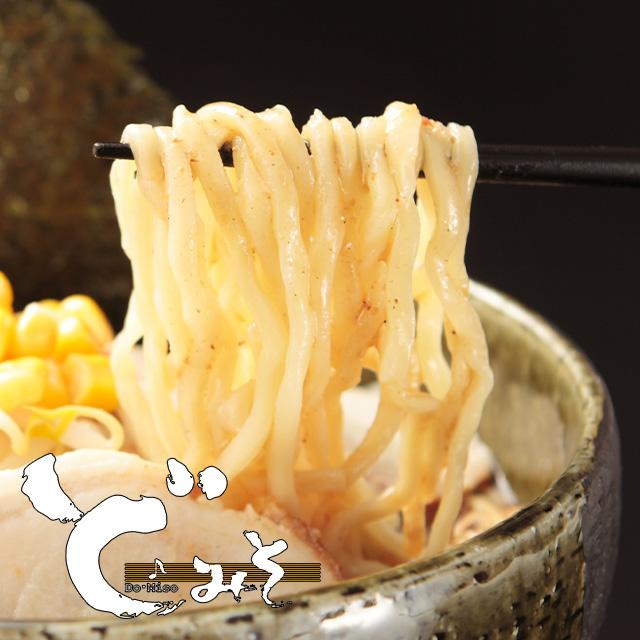 【東京スタイルみそらーめん ど・みそ】特みそこってり |  | 02