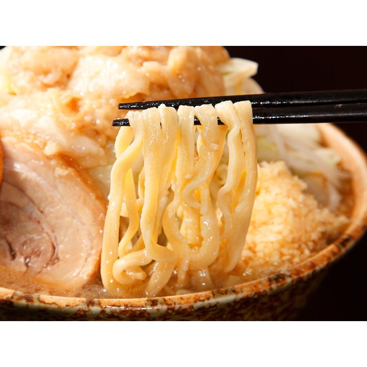 魔人豚 ラーメン(アブラ増し豚2枚)|takumen|03