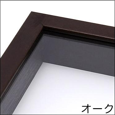 ウェルカムボード 額縁 立体額 A3サイズ ”クリアボックスフレーム