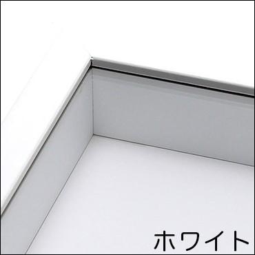 ウェルカムボード 額縁 立体額 A3サイズ ”クリアボックスフレーム