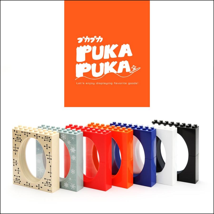 平成レトロ　プカプカパラダイス　pukapuka paradise メモ　ケース コレクションケース 【PUKAPUKA プカプカ】ジャニーズ風船 フィギアの