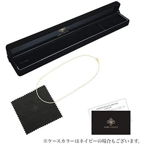 24金ネックレス K24 スクリューチェーン 日本製 純金 検定印 1.7g 42cm