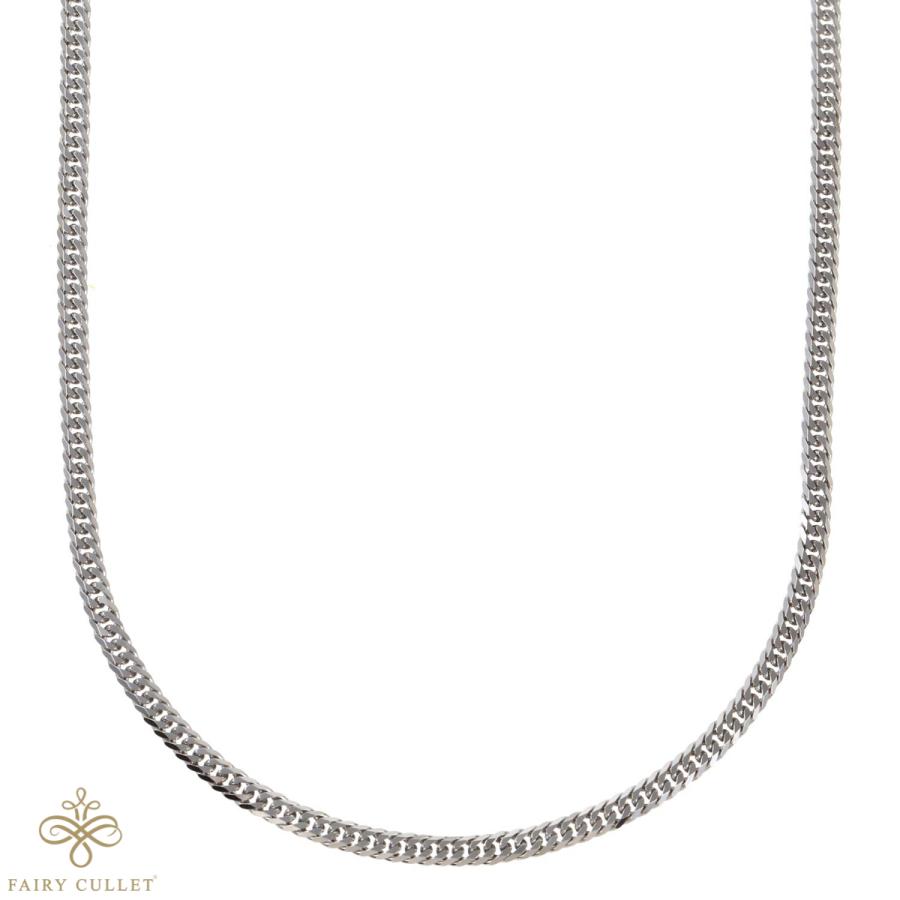 【4g0.dq:0bP】pt850 ６面W喜平ネックレス　10g プラチナ 楽天市場】プラチナ 喜平 ネックレス 6面 ダブル 10g 40cm