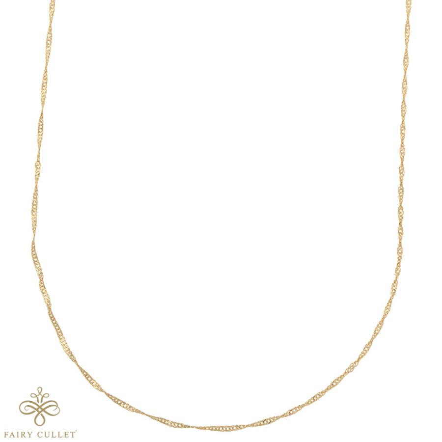 18金ネックレス K18 スクリューチェーン 40cm (幅0.9mm 約0.75g) :B08W3SG82W:フェアリーカレット - 通販 - Yahoo!ショッピング 18金ネックレス K18 スクリューチェーン 40cm (幅0.9mm 約0.75g) :B08W3SG82W:フェアリーカレット - 通販 - Yahoo!ショッピング