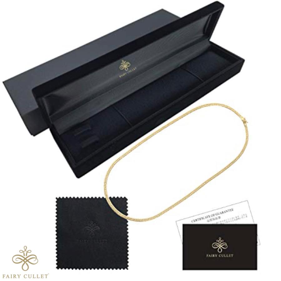 ほぼ未使用 18金ネックレス K18 16面ダブル喜平チェーン 刻印入 20g 50cm 中留め 【MYK2941690059】(106720円)