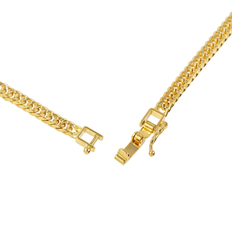 L00304□FAIRYCULLET 18金 K18 ネックレス 検定印 アクセサリー 