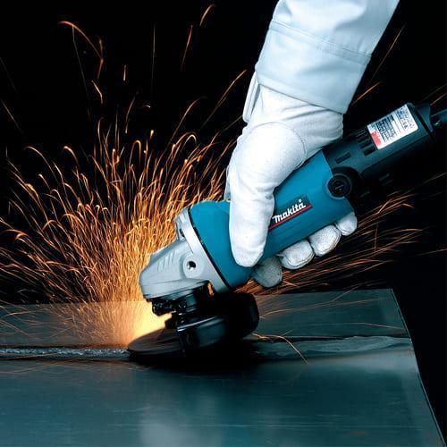 マキタ（makita） ディスクグラインダ 9533BH 100mm 高速型 : 匠