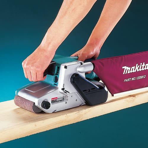 マキタ（makita） ベルトサンダ 76mm 9903 : 匠ツールズ - 通販 