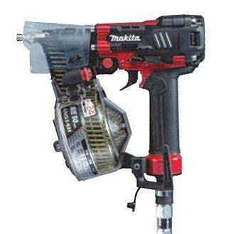 マキタ（makita） 高圧エア釘打ち機 AN514H/HM 50mm 在来釘専用
