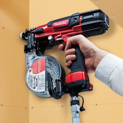 マキタ（makita） 高圧エアビス打機 AR320HR 32mm : 匠ツールズ - 通販