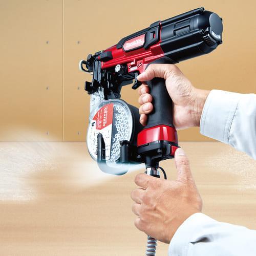 マキタ（makita） 高圧エアビス打機 AR320HR 32mm : 匠ツールズ - 通販 