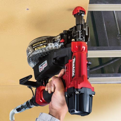 マキタ（makita） 高圧エアビス打機 AR412HR/HRM 41mm : 匠ツールズ 