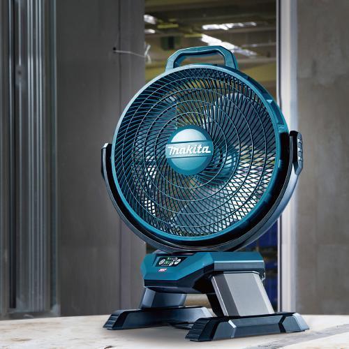 マキタ（makita） 40Vmax 充電式産業扇 CF002GZ 自動首振りモデル (AC