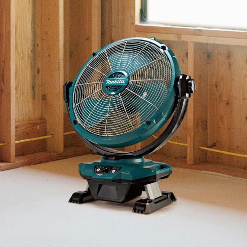 マキタ（makita） 40Vmax 充電式産業扇 CF003GZ 羽根径450mm 自動首