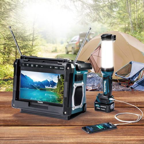 マキタ（makita） 10.8V 防災用コンボキット CK1010 4.0Ahバッテリ