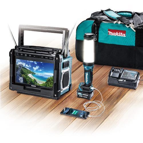 マキタ（makita） 10.8V 防災用コンボキット CK1010 4.0Ahバッテリ