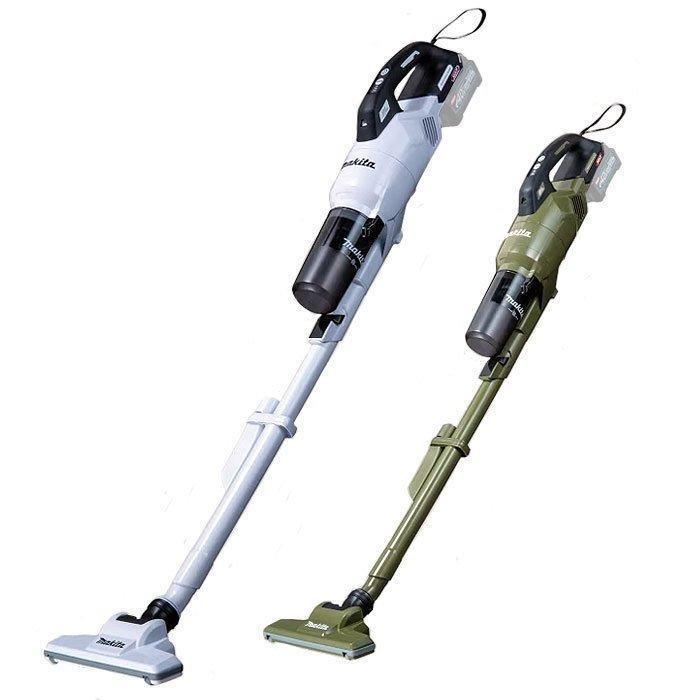 マキタ（makita） 40Vmax 充電式クリーナー CL003GZW/O サイクロン一体 
