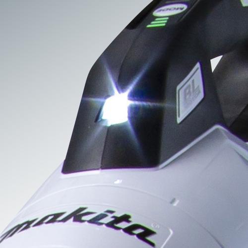マキタ（makita） 40Vmax 充電式クリーナー CL003GZW/O サイクロン一体