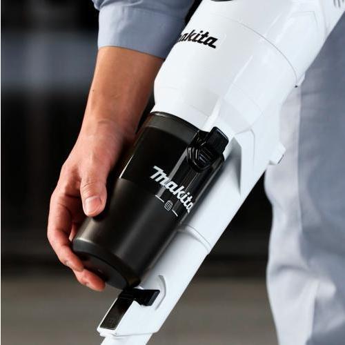 マキタ（makita） 40Vmax 充電式クリーナー CL003GZW/O サイクロン一体