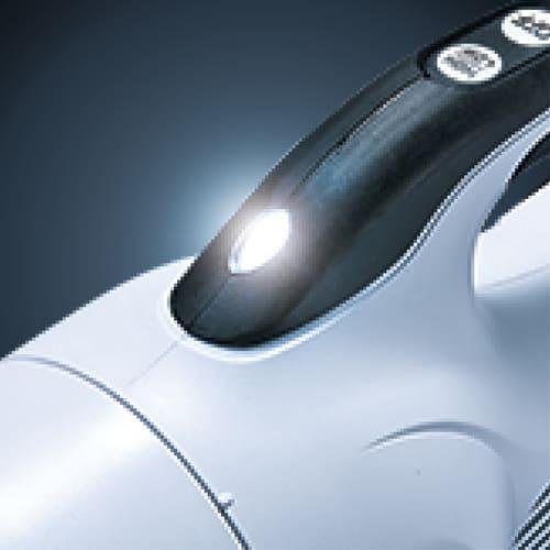 マキタ（makita） 18V 充電式クリーナー CL180FDZW カプセル式 本体