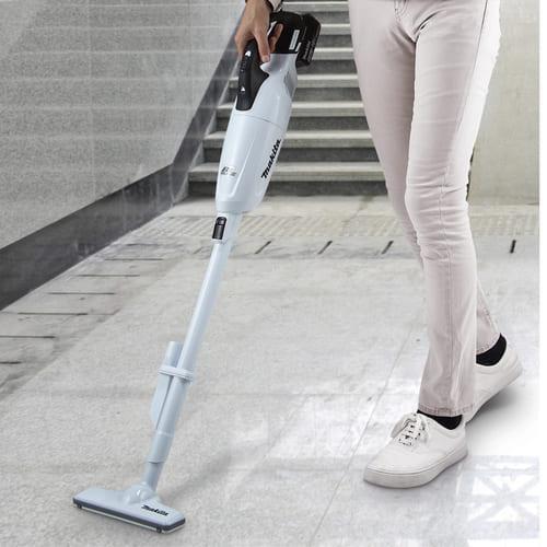 マキタ（makita） 18V 充電式クリーナー CL280FDZW カプセル式 本体