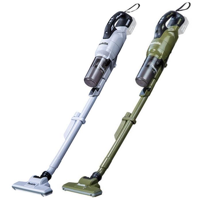 マキタ（makita） 18V 充電式クリーナー CL286FDZW/O サイクロン一体式