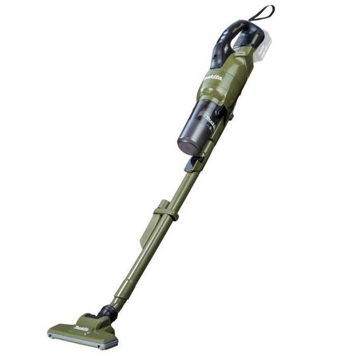 マキタ（makita） 18V 充電式クリーナー CL286FDZW/O サイクロン一体式